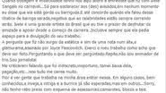 Imagem Pegou ar: Casemiro Neto se irrita com repercussão de chabu que levou de Ivete