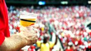 Imagem Deputados aprovam PL que que autoriza venda de bebidas alcoólicas em estádios
