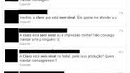 Imagem Claro estraga natal de soteropolitanos