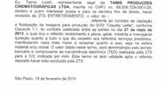Imagem Assessoria nega que Claudia Leitte esteja devendo fornecedores