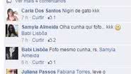 Imagem Sushi Bahia usa gato em propaganda e irrita seguidores de rede social