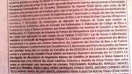 Imagem Crise no Bahia: racha e traição são revelados em conversas com dirigente 