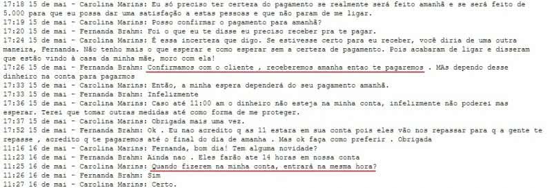 Imagem Mulher que denunciou Brahma tem recebido ameaças. Cervejaria e Playcorp se calam