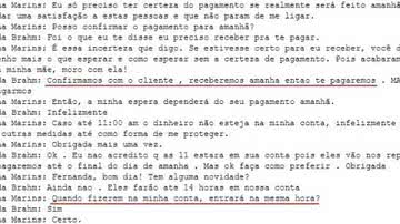 Imagem Mulher que denunciou Brahma tem recebido ameaças. Cervejaria e Playcorp se calam