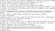 Imagem Mulher que denunciou Brahma tem recebido ameaças. Cervejaria e Playcorp se calam