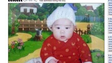 Imagem Criança mata sobrinho de quatro meses com saco plástico e esconde corpo 