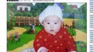 Imagem Criança mata sobrinho de quatro meses com saco plástico e esconde corpo 