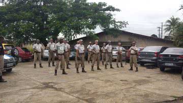 Imagem 37ª CIPM promove cursos operacionais