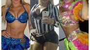 Imagem Dançarina diz que não tinha intenção de revelar suposto affair com Victor Ramos