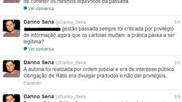 Imagem Jornalista critica privilégios do A Tarde com o Bahia: a prática é a mesma?
