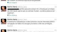 Imagem Jornalista critica privilégios do A Tarde com o Bahia: a prática é a mesma?