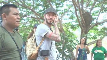 Imagem David Beckham compra casarão em favela no Rio de Janeiro