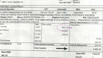 Imagem Tancredo Neves: "Isso é coisa de elementos anti-município"