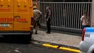 Imagem Diagramador do 'O Globo' mata mulher, filha deficiente e se suicida