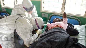Imagem Mais um caso de ebola confirmado