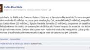 Imagem Fabio Mota dispara contra governo da Bahia: "mesquinho"
