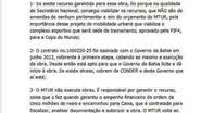 Imagem Fábio Mota chama anônimo de “covarde” e “canalha”