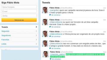 Imagem Fábio Mota confirma candidatura à presidência do Vitória