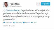 Imagem Após rejeição de Nilo em Brumado, Fábio Mota dispara contra pedetista