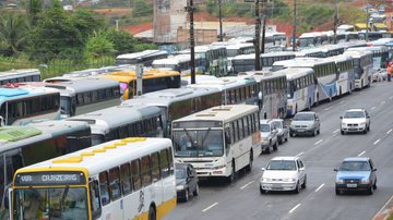 Imagem Cidade sem lei 2: após Bocão News registrar caos, Transalvador autua infratores