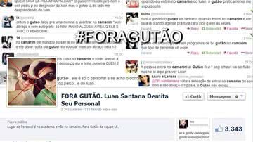 Imagem Fãs de Luan Santana acham que cantor é gay por presença constante de personal