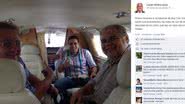 Imagem Parceria entre irmãos Vieira Lima e Bruno Reis está nas alturas