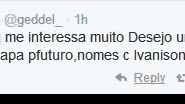 Imagem Geddel usa as redes sociais para cortejar o PV: “Interessa muito”