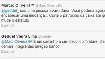 Imagem PMDB baiano não mistura política e futebol