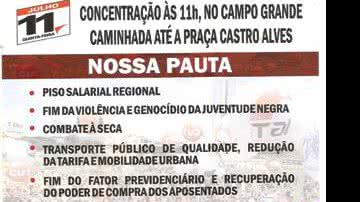 Imagem Funcionários do Grande Hotel da Barra fazem paralisação