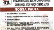 Imagem Funcionários do Grande Hotel da Barra fazem paralisação