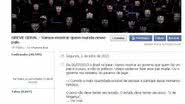 Imagem “Dia 01/07/2013 o Brasil vai parar", convocam manifestantes
