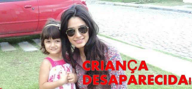 Imagem Mulher acusa ex-companheiro de ter sequestrado filha