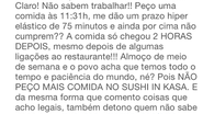Imagem Apresentadora da Record detona Sushi In Kasa. "Não peço mais"