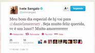 Imagem Daniela Mercury revela que é lésbica e ganha apoio de Ivete