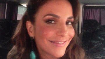 Imagem Ivete Sangalo manda recado para a dupla BaVi