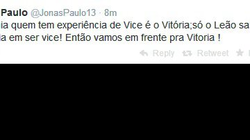 Imagem Jonas Paulo faz trocadilho para revelar indicação petista: “Leão é o vice” 