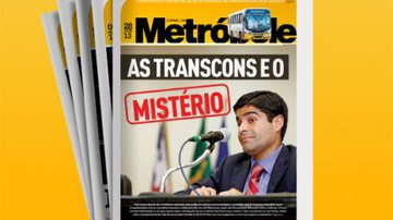 Imagem Jornal da Metrópole: O mistério das Transcons