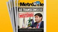 Imagem Jornal da Metrópole: O mistério das Transcons