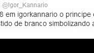 Imagem Todo errado: Major diz Não e Igor Kannário fica fora da micareta da Liberdade