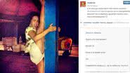 Imagem Leo Kret posta foto de alongamento e faz mistério sobre música nova