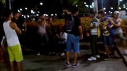 Imagem Lésbicas são agredidas com socos e pontapés no Campo Grande. Veja vídeo