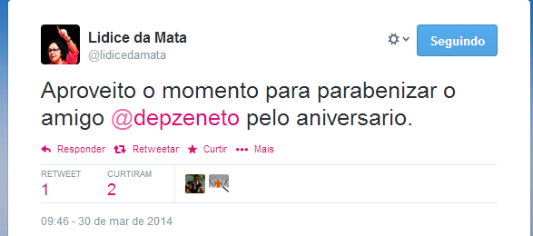 Reprodução/Twitter