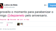 Reprodução/Twitter