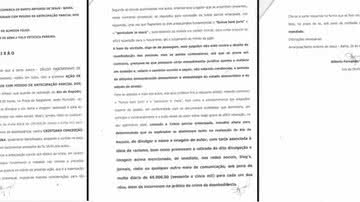 Imagem Sto. Antônio de Jesus: juiz concede liminar a vereador acusado de racismo