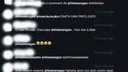 Imagem Namorado da filha de Renato Aragão se exibe na web e Lívian questiona