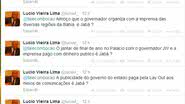 Imagem Lúcio Vieira chama lista de jabá do Bahia de leviana