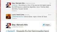 Imagem Marcelo Nilo mira Rui Costa e já fala como governador
