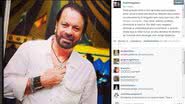 Imagem Manno Goes fala de suposto desentendimento entre Wadinho e Bell Marques