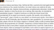 Imagem Homem que surtou em voo da Azul é encaminhado para presídio da Mata Escura