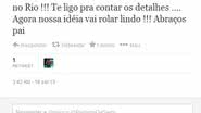 Imagem Com outros projetos, Marcio Victor vai morar no Rio de Janeiro